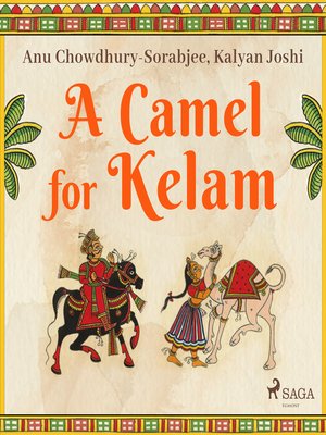 cover image of A Camel for Kelam